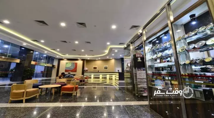 هتل چنسلور اورچارد سنگاپور